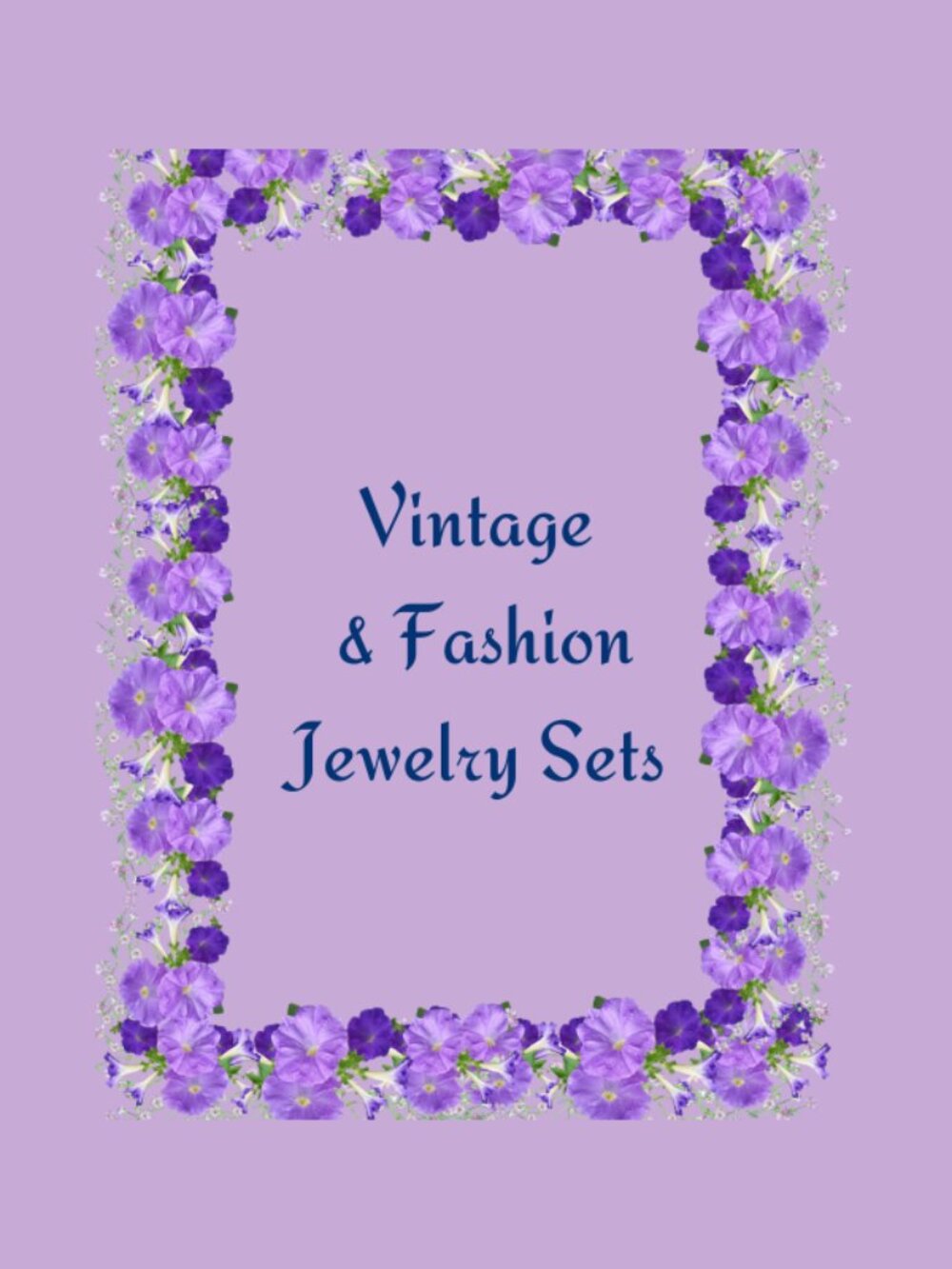 Jewelry Sets
